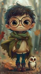 Cute Harry Potter Lock Screen Wallpaper Collection