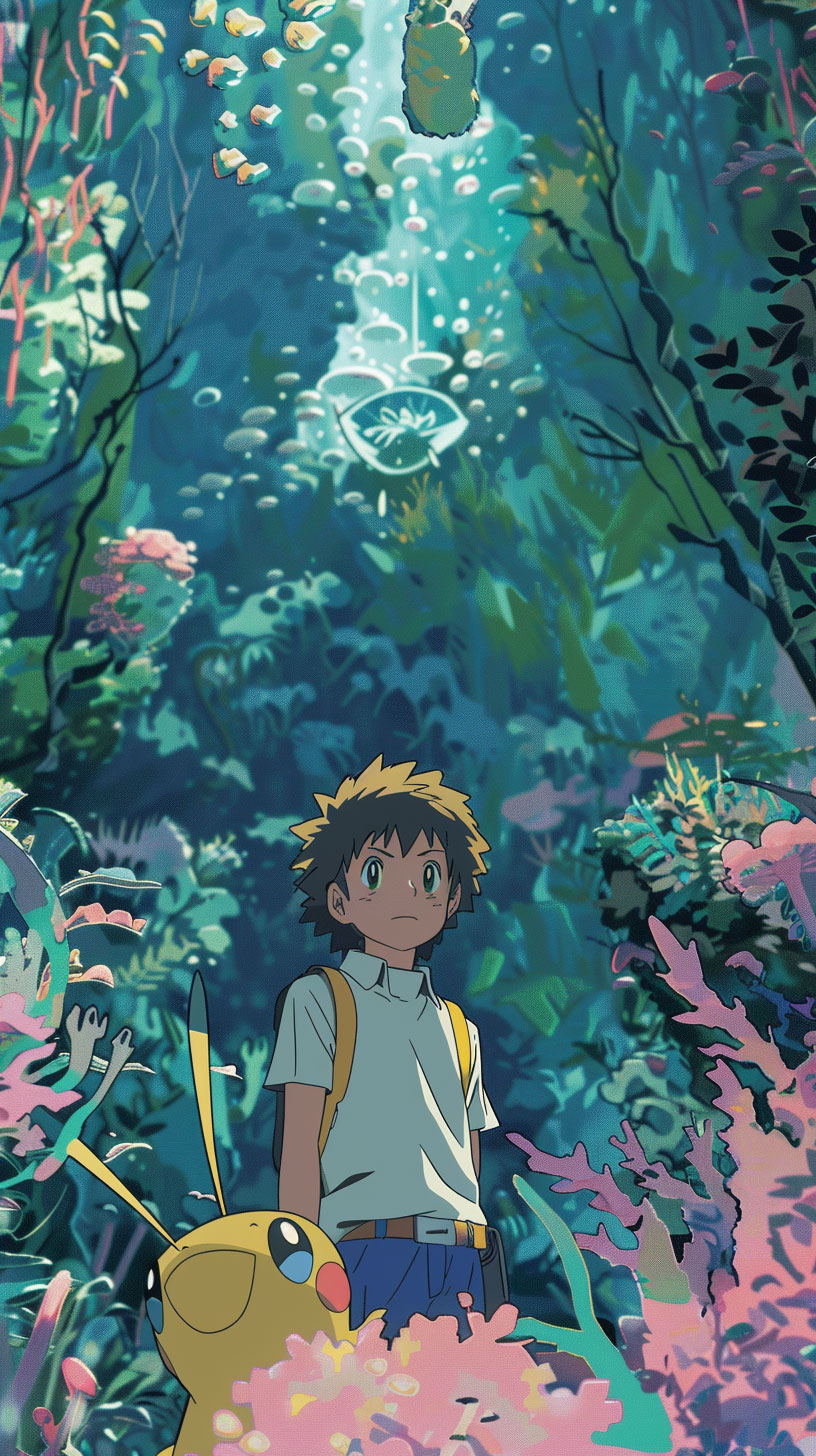 Legendary Digimon Adventure: Smartphone Wallpaper