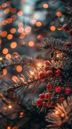 Festive Season iPhone Wallpapers for Free