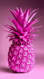 Vibrant Funny Pineapple Photos for Your Mobile Wallpaper