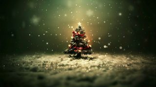 Merry and Funny Christmas Computer Wallpapers