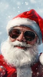 Hilarious Christmas iPhone Backgrounds for Festive Fun