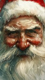 Download Free Funny Christmas iPhone Wallpapers