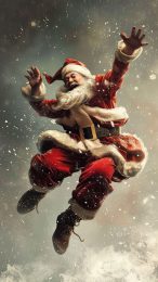 Laugh Out Loud: Funny Christmas iPhone Wallpapers