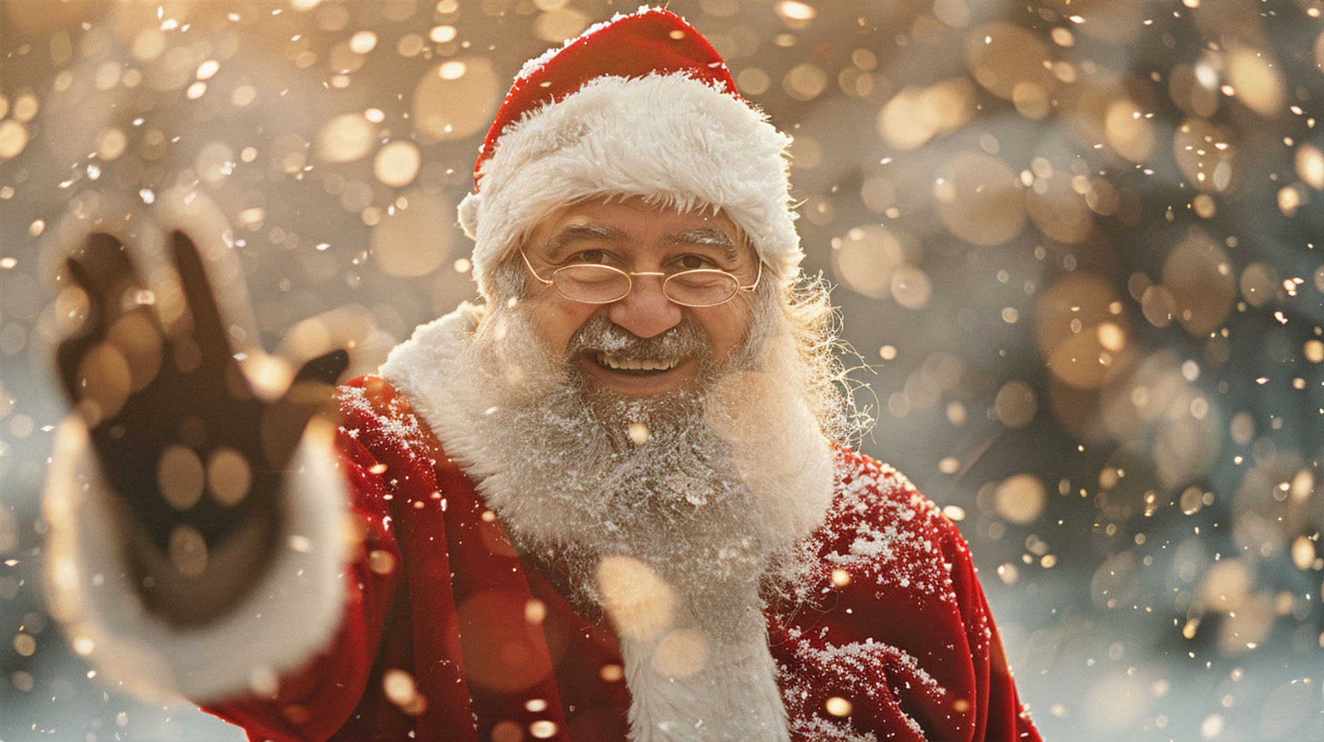 Festive and Funny 4K Christmas Desktop Images