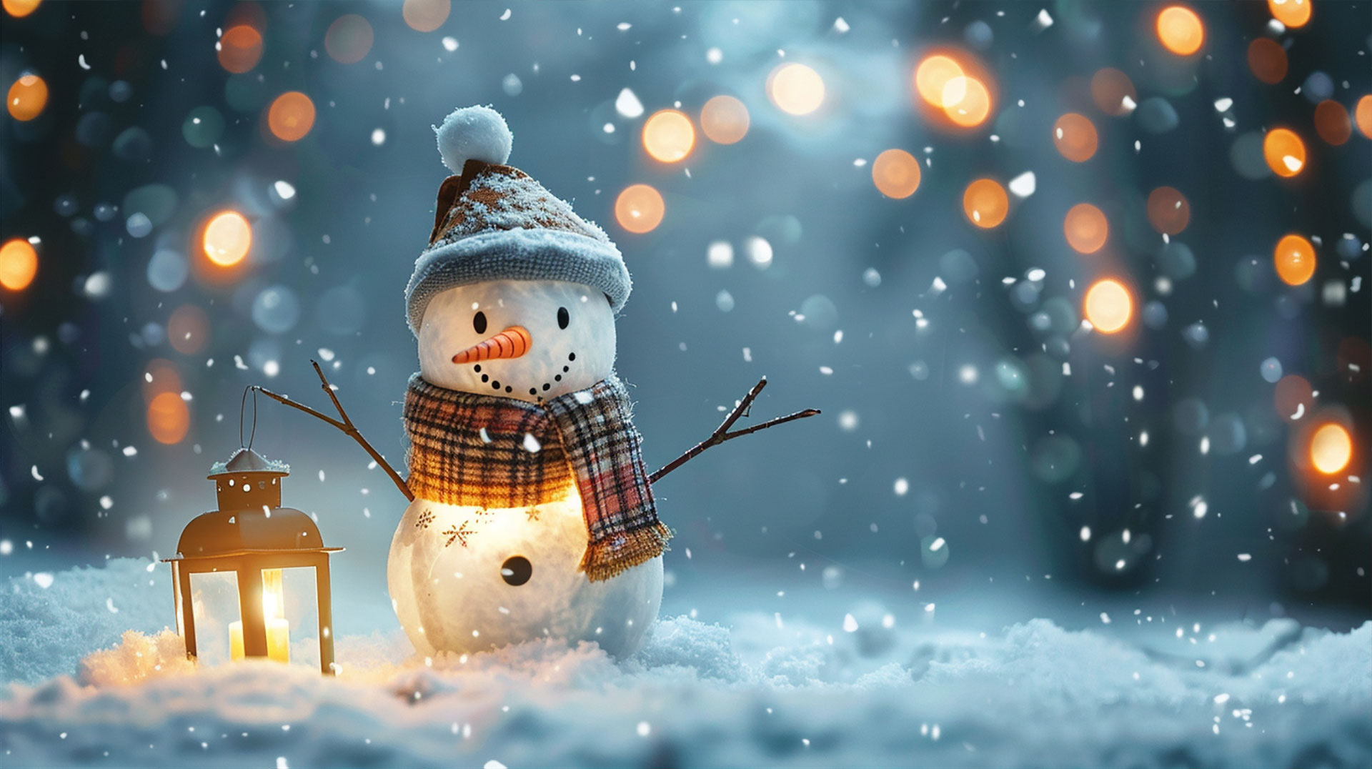 Ultra HD 4K Funny Christmas Wallpapers for Desktop