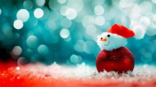 Funny Christmas AI Wallpapers for Desktop in HD