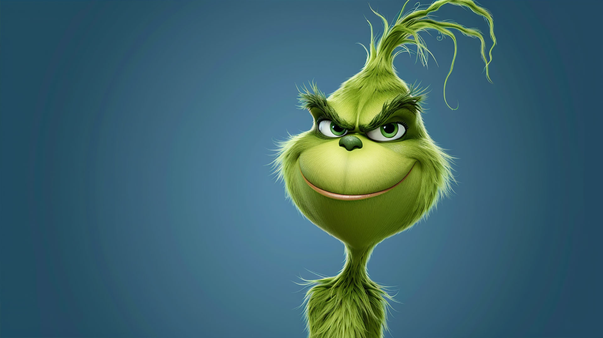 Funny Grinch Christmas Wallpapers in 1920x1080 HD