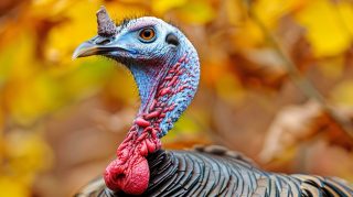 Thanksgiving Fails: Comical Desktop Wallpaper