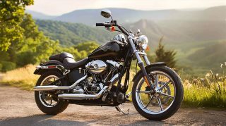 Harley Davidson Motorcycle Ultra HD Images