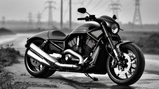 Harley Davidson Motorcycle Desktop Wallpaper Download