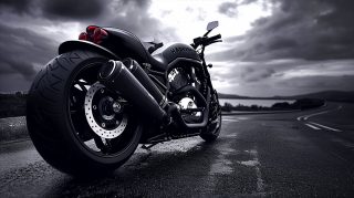 Free Harley Davidson Motorcycle Desktop Wallpapers