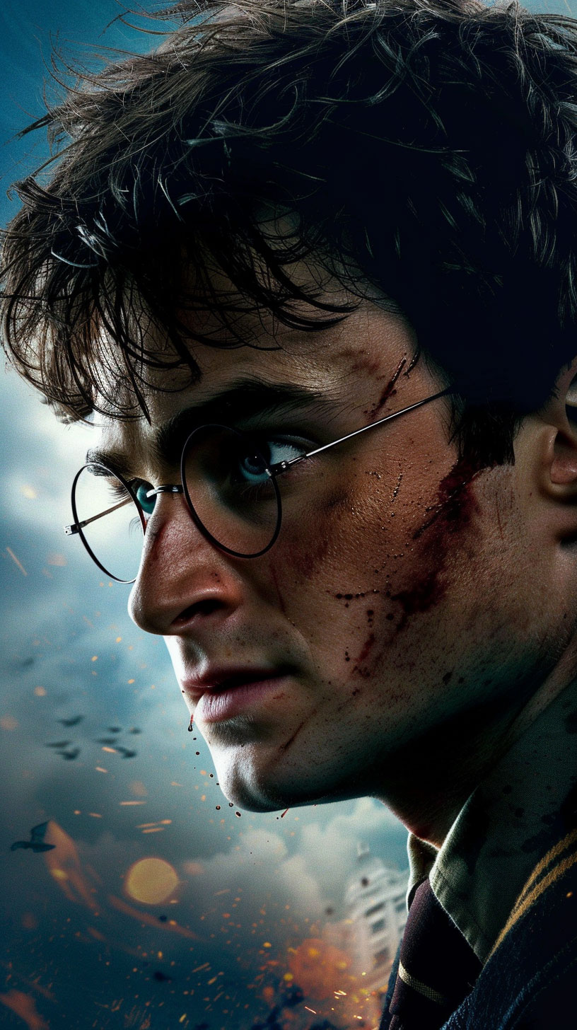 Download HD Harry Potter Android Lock Screen Wallpaper