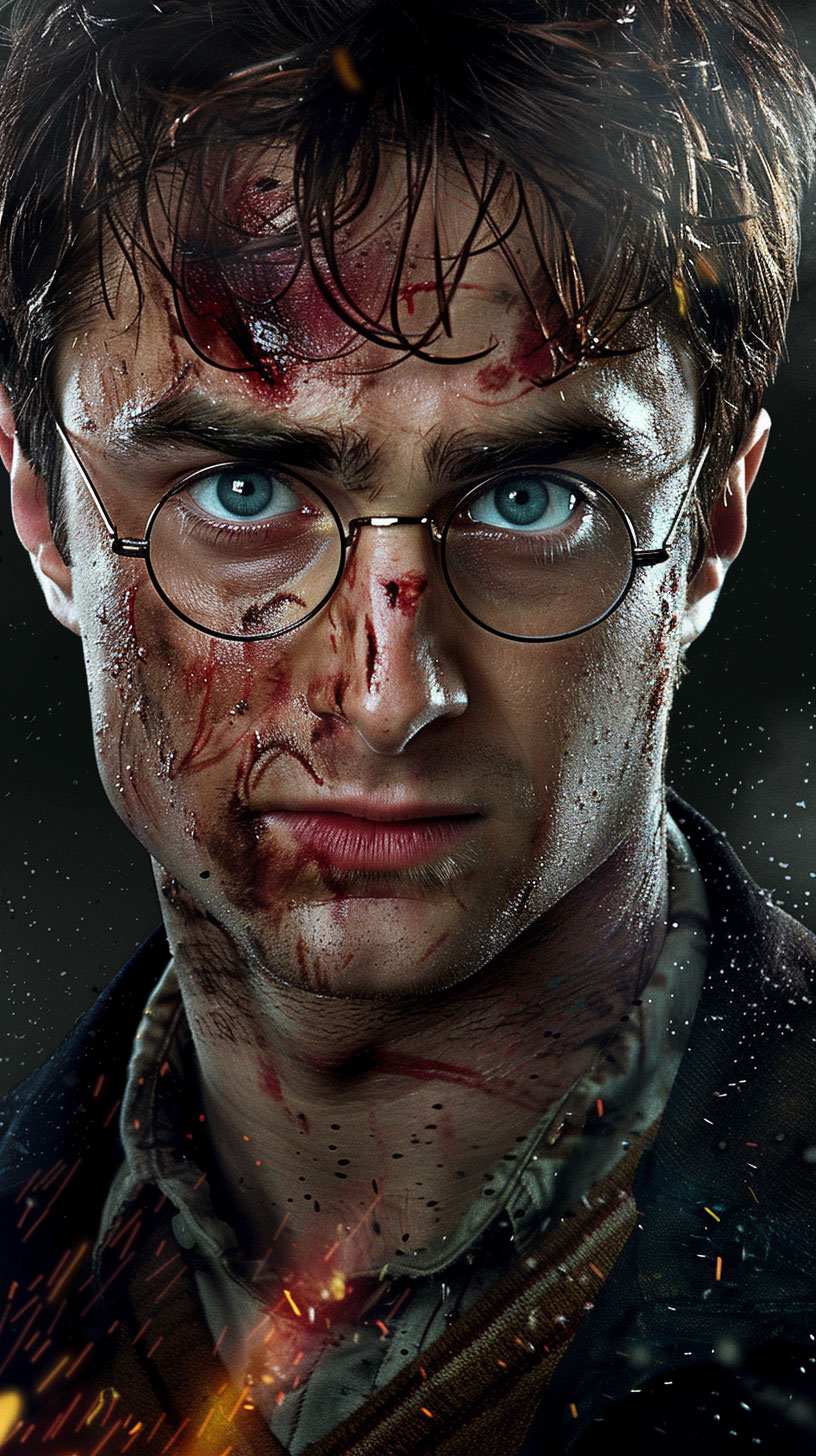 Elegant Harry Potter Android Lock Screen Wallpapers