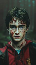 High-Quality Harry Potter Android Lock Screen Wallpaper