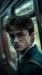 Harry Potter Android Lock Screen Wallpaper in HD