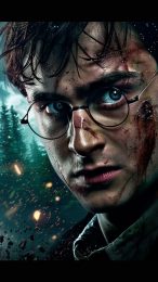 4K Harry Potter Android Lock Screen Wallpaper Free