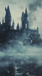 Harry Potter Lock Screen Wallpaper for iPhone and Android