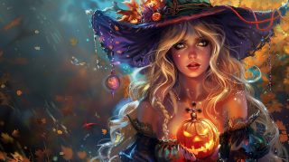 Witchy Desktop Backgrounds - 1920x1080 Ultra HD