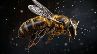 Free 4K Honey Bee Wallpapers to Download Now