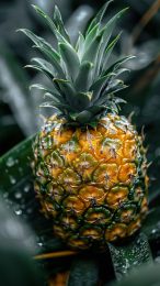 Bright Pineapple Picture for Stunning Lock Screens