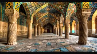 Stunning Islamic Architecture HD Wallpapers for Desktop