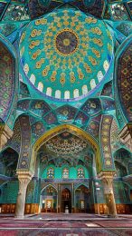 Free Download: Islamic Art Pictures for Mobile Wallpapers