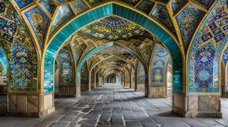 Islamic Art and Architecture: Free HD Wallpaper Collection