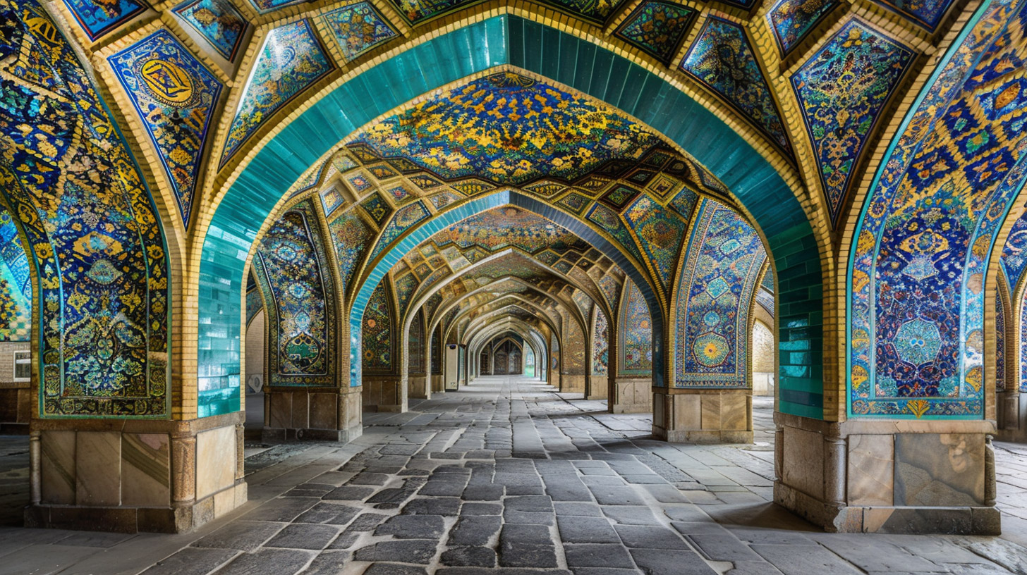 Islamic Art and Architecture: Free HD Wallpaper Collection