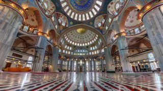 Free Stock Photos of Islamic Architecture for Your PC