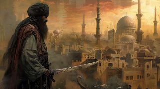 Brave Defenders of Islam: PC Wallpapers