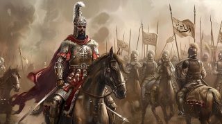 Digital Tribute to Islamic Warriors: Free Wallpapers