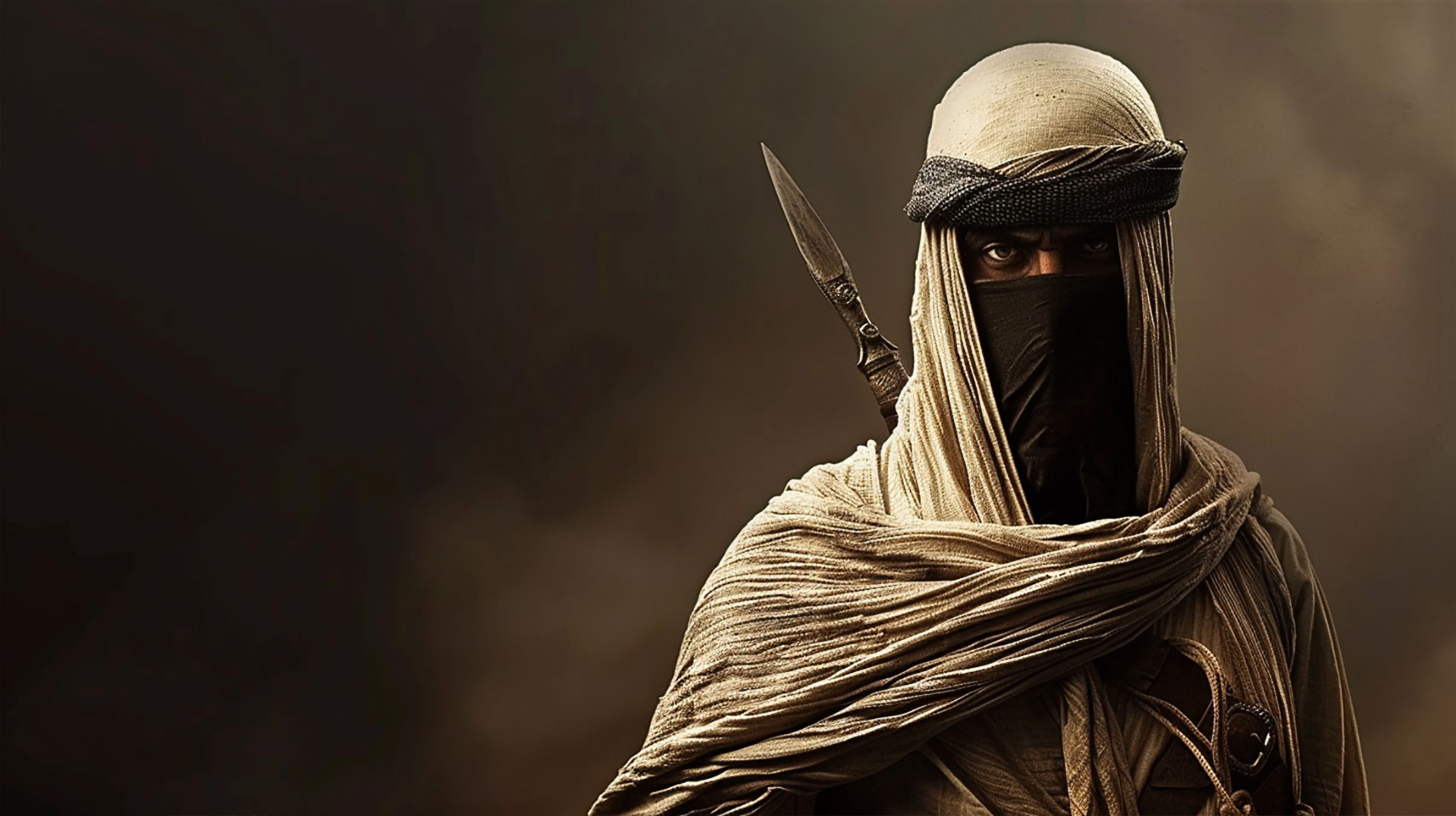 Islamic Warrior HD Download: Free Desktop Wallpaper