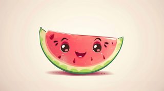 Chibi Watermelon Fun