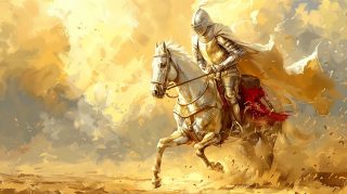 Digital Tribute to Islamic Knights: Free Wallpapers