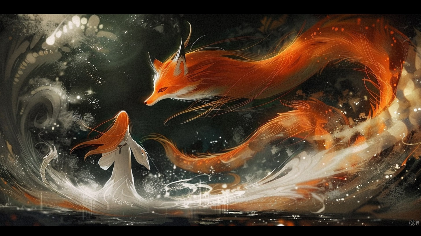 Download Breathtaking Kurama Images as Free Wallpapers