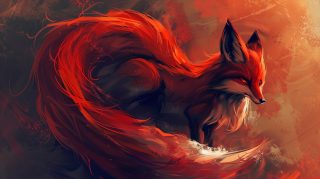 Explore HD Kurama Wallpapers for Your PC Background