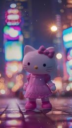 Cute Hello Kitty Lock Screen Wallpapers for Girls