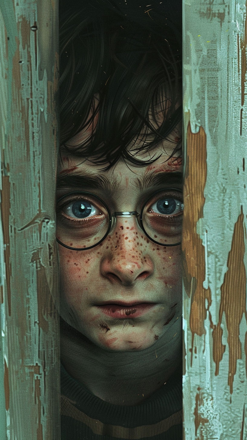 Stunning Harry Potter Lock Screen Wallpaper in HD