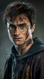 HD Harry Potter Lock Screen Wallpapers for iPhone