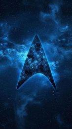 Free Star Trek iPhone Lock Screen Wallpaper Download