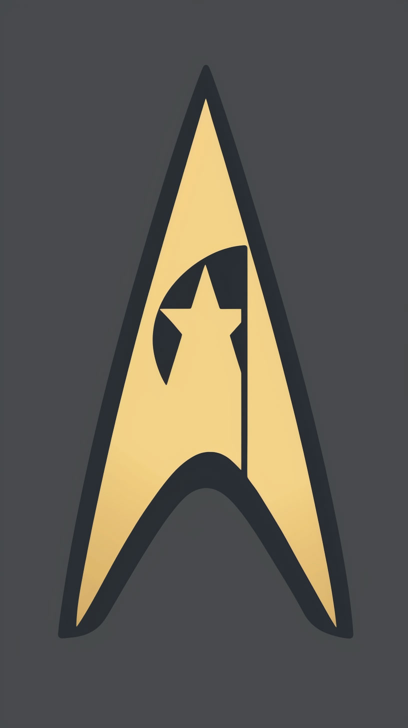 High-Quality Star Trek iPhone Lock Screen Wallpaper