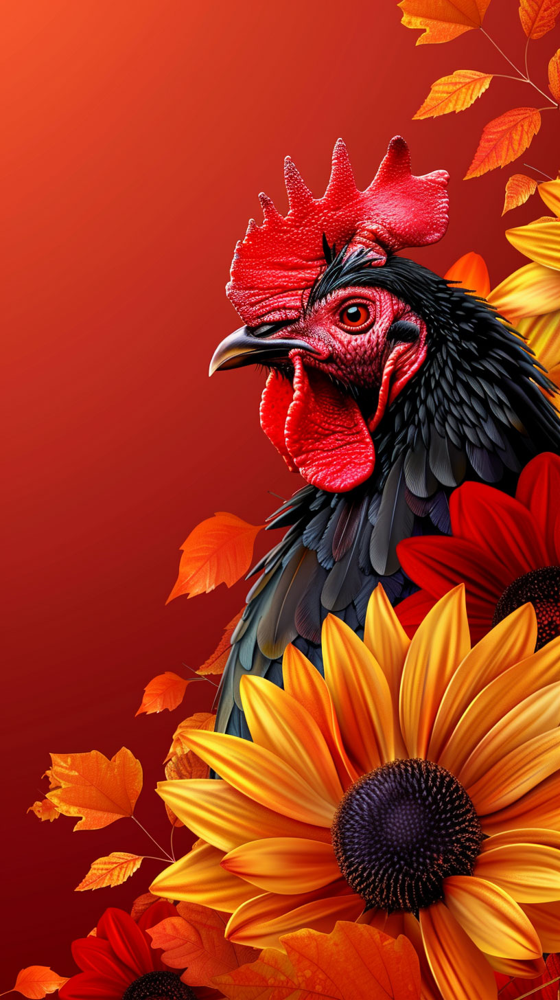 Thanksgiving Joy Mobile Background