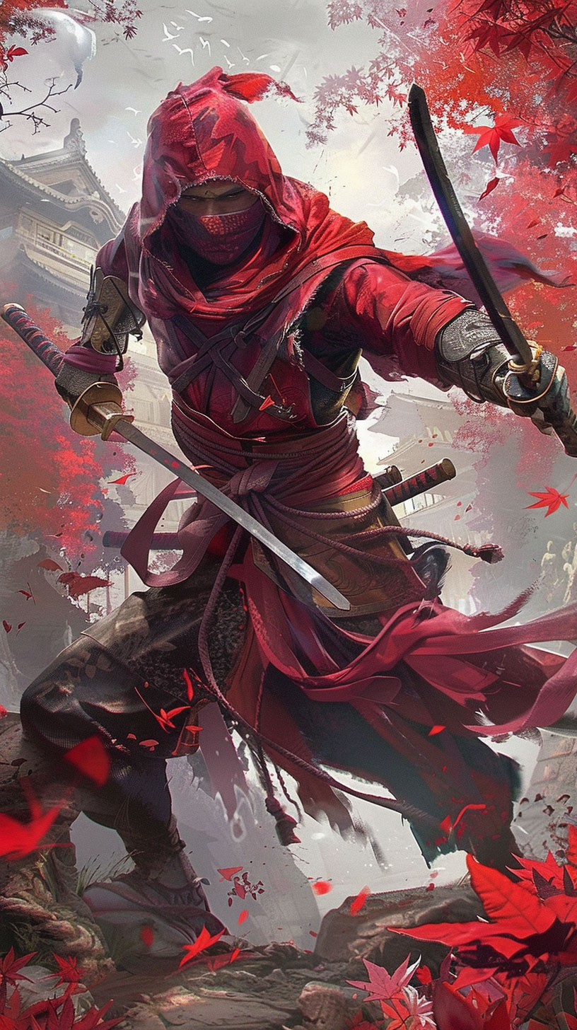 Valor in Battle: Islamic Warrior iphone Wallpaper