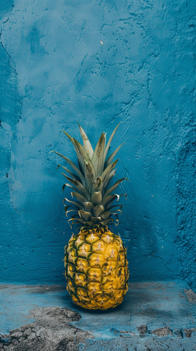 Pineapple Theme: Unique HD Wallpaper for Android