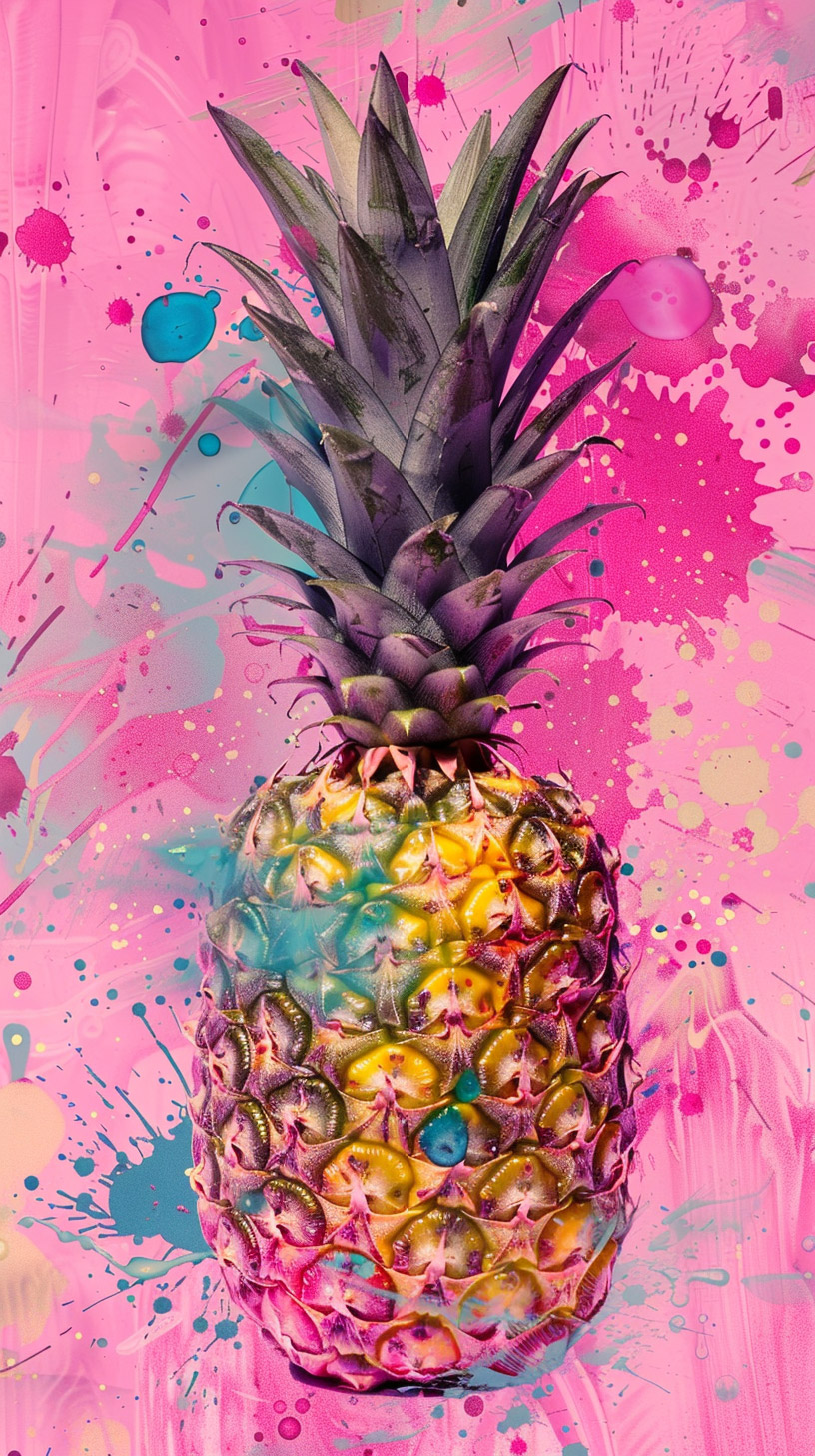 Download Free Pineapple Images for Android Phones