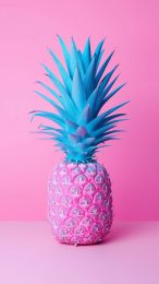 Vibrant Pineapple Photos: Perfect for Mobile Wallpaper