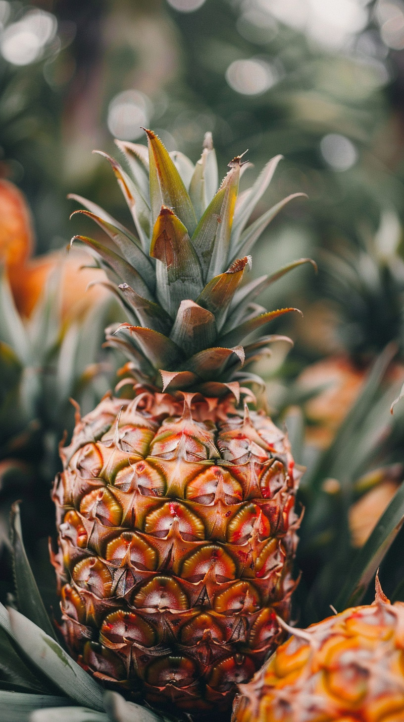 HD Pineapple Pictures: Enhance Your iPhone Display