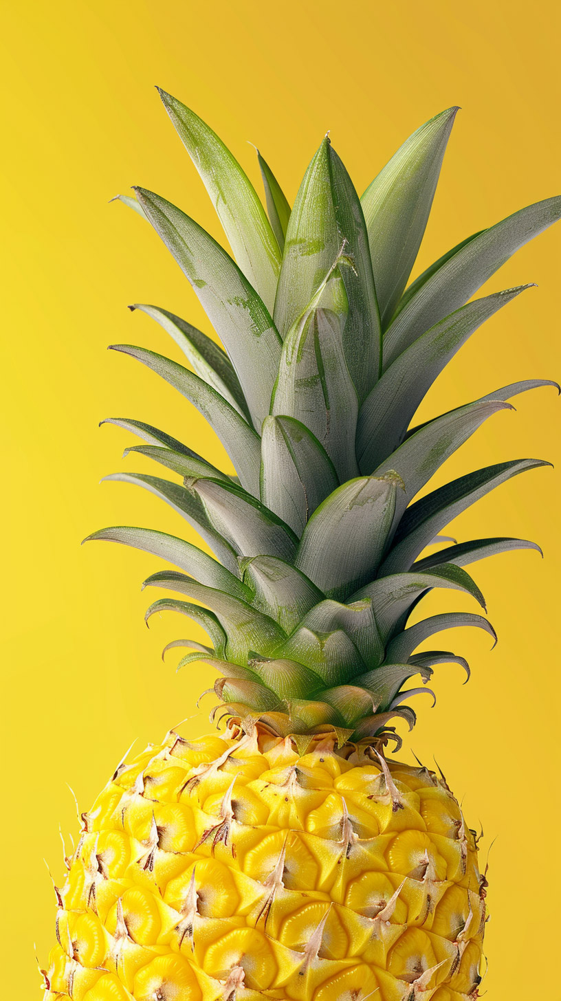 Amazing Pineapple Mobile Backgrounds for Any Phone