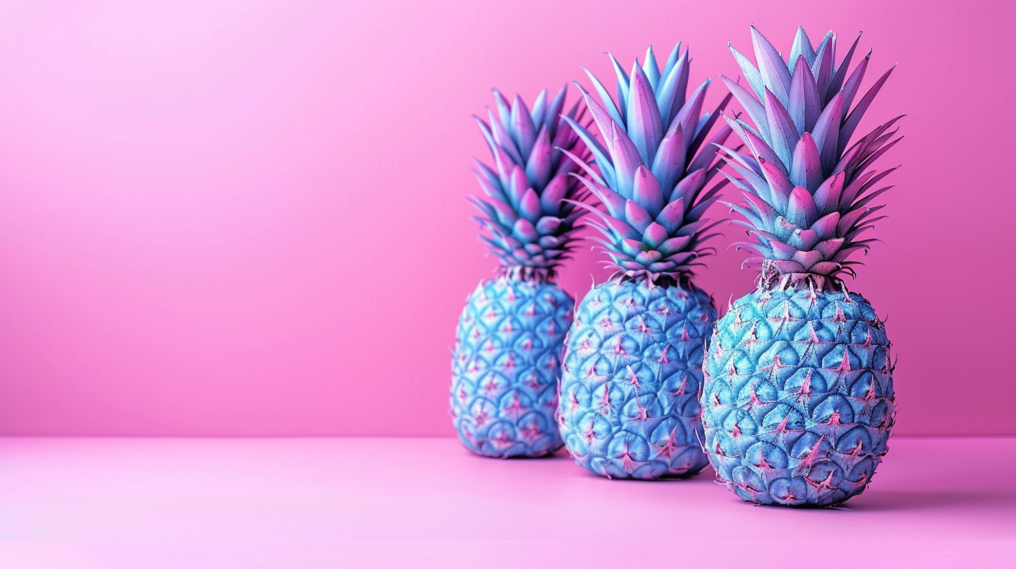 Download 4K Pineapple Pictures for Your PC Wallpapers